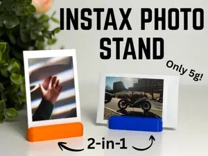 Instax Photo Holder/Stand