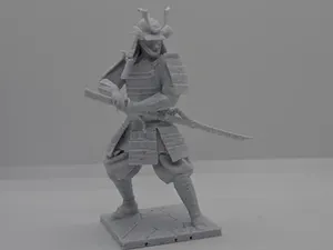 Silent Warrior – The Spirit of the Samurai