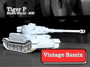 1/72 Tiger P