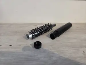 Hair brush handle