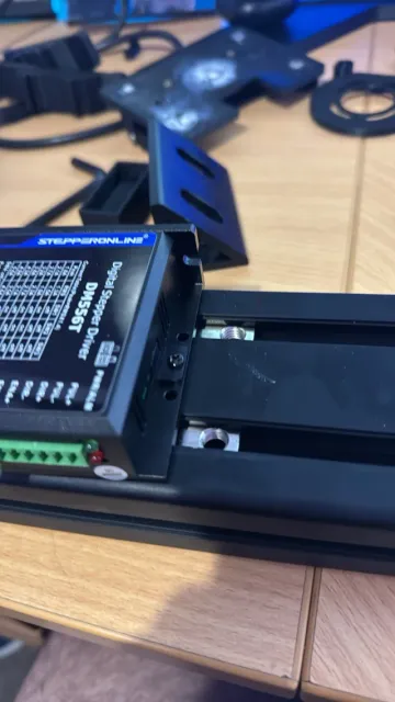 Digital Stepper Driver Mount — Фото 3 из 5