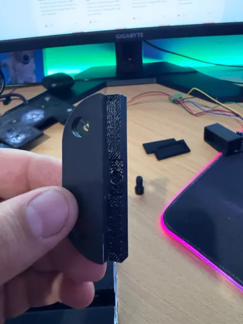 Digital Stepper Driver Mount — Фото 4 из 5