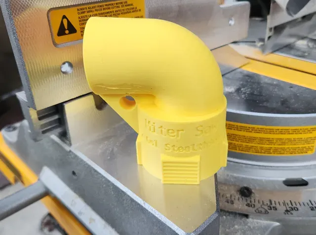 DeWalt DWS779 & DWS780 To 12G StealthSonic Adapter — Фото 2 из 6