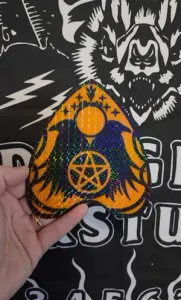 Planchette Wall Art