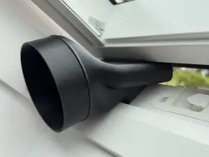 Velux tilt window exhaust adapter ~ V1 ( use V2! )