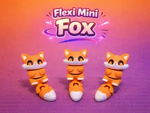 Flexi Mini Fox