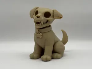 Skelly Dog
