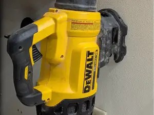 Heavy Duty Dewalt DCBL720 Leaf Blower Mount