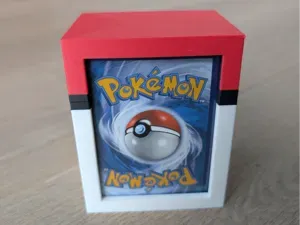 Pokémon - Deck Box
