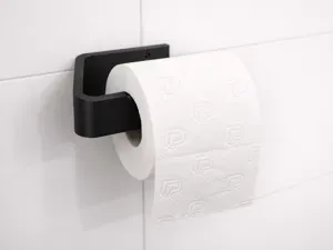 Minimal Toilet Paper Holder