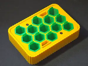 Self Watering Seed Starter Tray With Plant Lifters