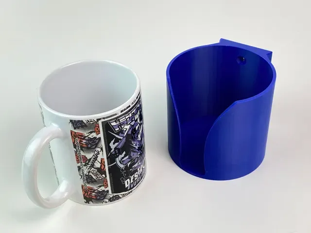Coffee Mug Tea Cup Holder For Boat, Caravan & RV — Фото 2 из 9