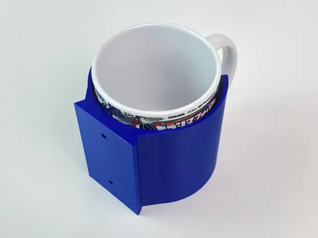 Coffee Mug Tea Cup Holder For Boat, Caravan & RV — Фото 7 из 9