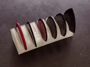 Guitar Pick Holder for Desk/Tabletop - TPU