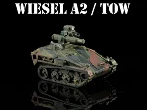 Wiesel a2 / TOW in 1/72