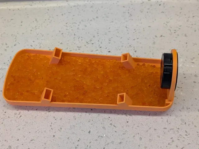 Dry filament spool container desiccant hygrometer — Image 6 of 9