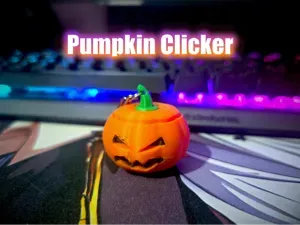 Pumpkin Clicker