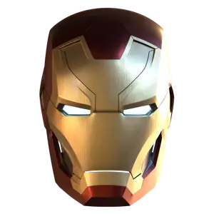 VEK3D Iron Man MK 46 Helmet