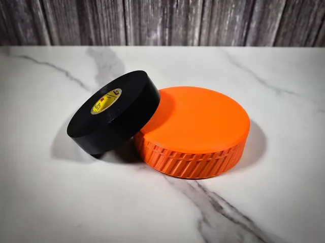 Twist Lock Electrical Tape Holder Case — Фото 4 из 9