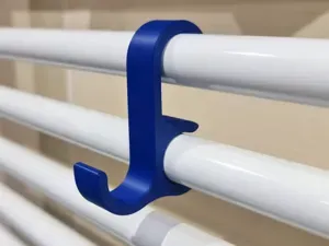 Towel Hook for Bathroom Ladder Radiator