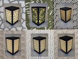 Modular Lamp