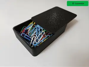 Slide Box - Customize or small ready print