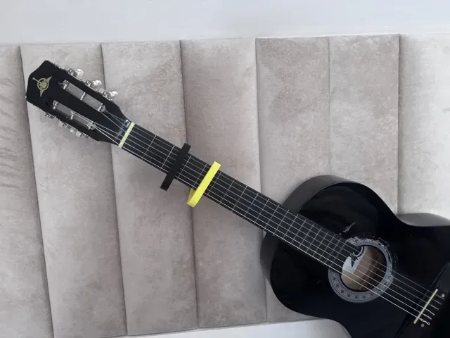 Modular Guitar Capo with Replaceable Spring — Фото 7 из 7