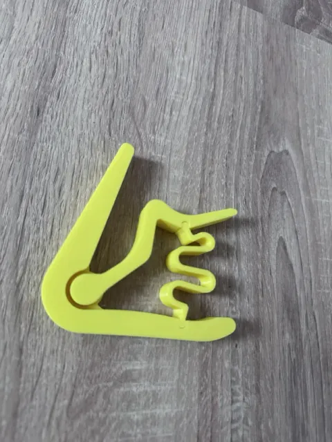 Modular Guitar Capo with Replaceable Spring — Фото 5 из 7