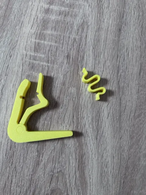 Modular Guitar Capo with Replaceable Spring — Фото 4 из 7