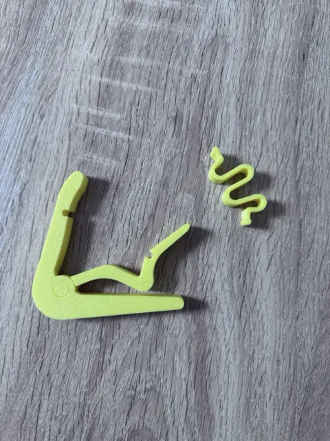 Modular Guitar Capo with Replaceable Spring — Фото 3 из 7