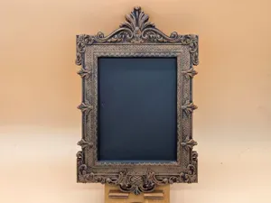 Ornamentaler Vintage Bilderrahmen / Barock Rahmen