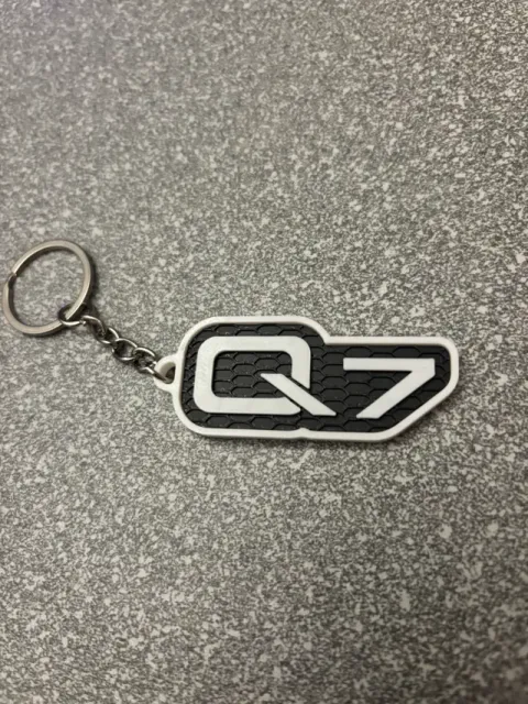 Audi Q7 Keychain — Фото 2 из 2