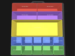 Drawer Organizer – Customizable Boxes
