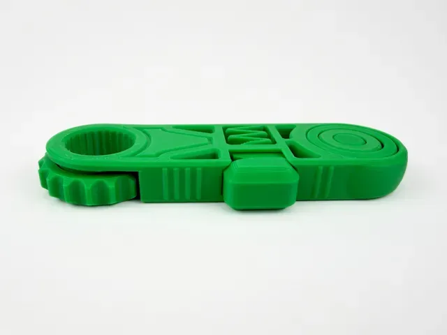 3-in-1 Ultimate Multi Fidget Toy (Print in Place) — Фото 5 из 5