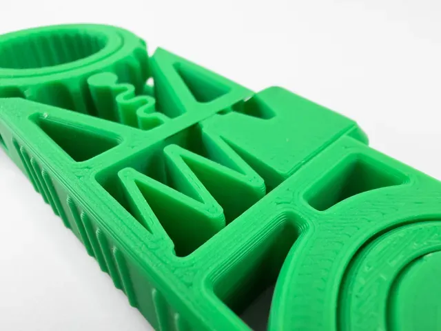 3-in-1 Ultimate Multi Fidget Toy (Print in Place) — Фото 4 из 5
