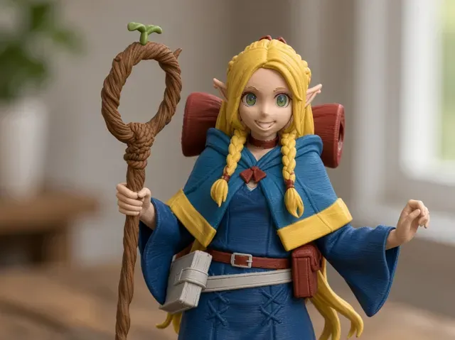 Marcille Donato - Delicious in Dungeon