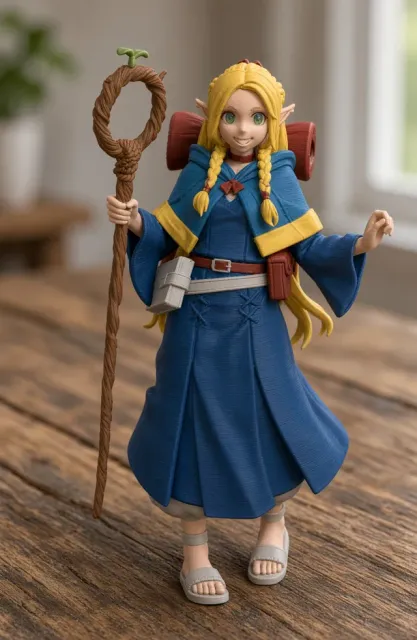 Marcille Donato - Delicious in Dungeon — Фото 4 из 4