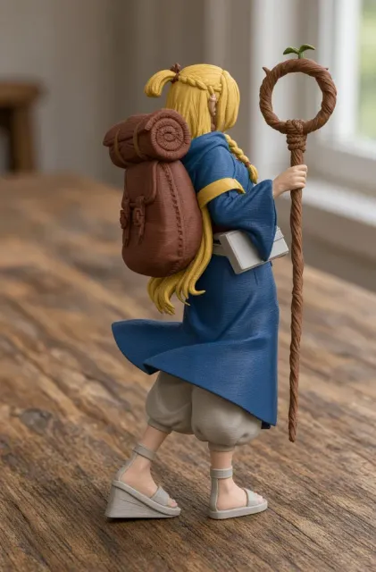 Marcille Donato - Delicious in Dungeon — Фото 3 из 4