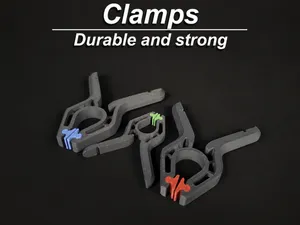 Strong Clamp