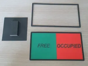 Office, Home & Public Toilet Door Sign