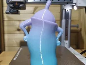 Sassy Vase