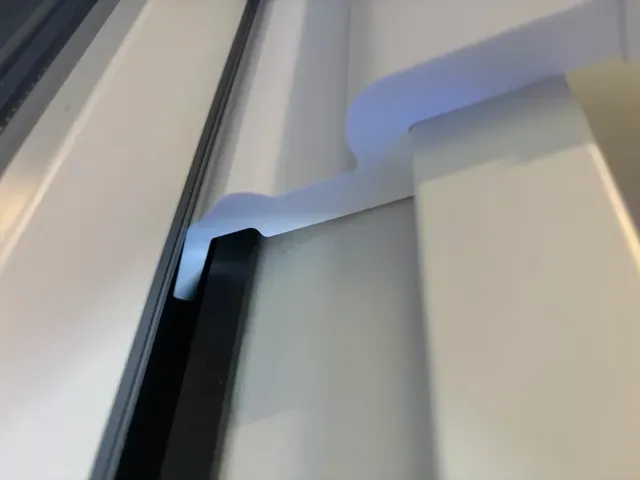 Customizable Window Vent – Adapt to Window & Hose — Image 4 of 6