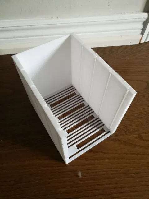Stackable 4-Bay 3.5" HDD Storage NAS Case — Image 7 of 9