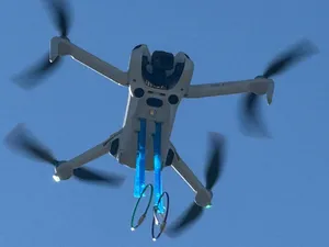 Jelly Cargo Drone System for Dji Mini Pro 4/3/2