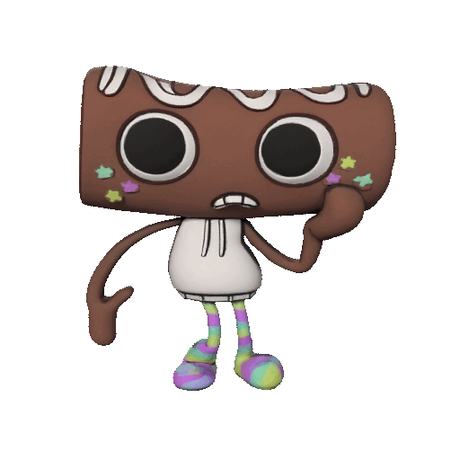 Figura Cosmo de Dandy’s World Magic Roblox Game