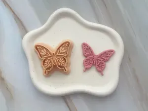 Butterfly Polymer Clay Cutter