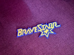 Bravestarr Logo