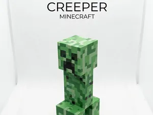 Creeper Minecraft