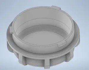 Hyundai/Kia Lamp Cover