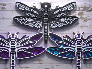 Customizable Dragonfly